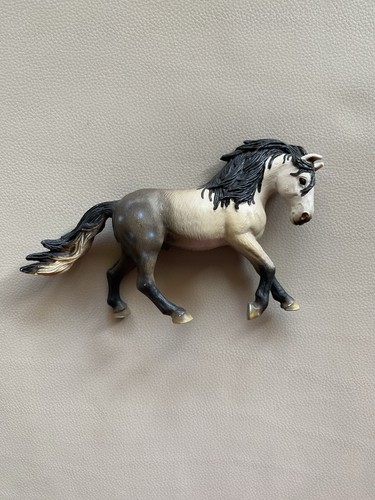 Andalusier hengst von schleich - andalusier,