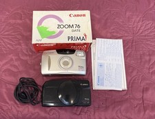 Canon Prima Zoom 76 Data +