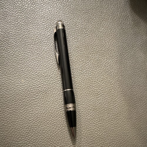 Montblanc schwarzer - montblanc,