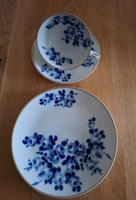 Sammeltasse Wallendorf Porzellan 1764 , Echt Kobalt, Made in GDR