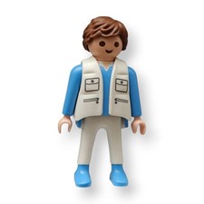Playmobil Figur Mann Fotograf