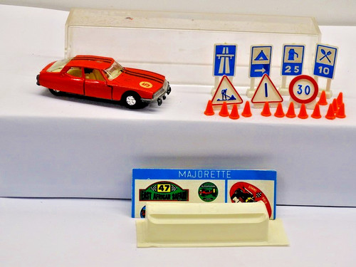 Majorette 250 351 citroen - 250/351,