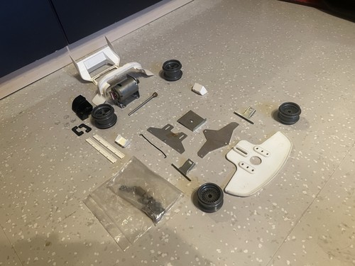 Tamiya porsche 935 58002 - tamiya,