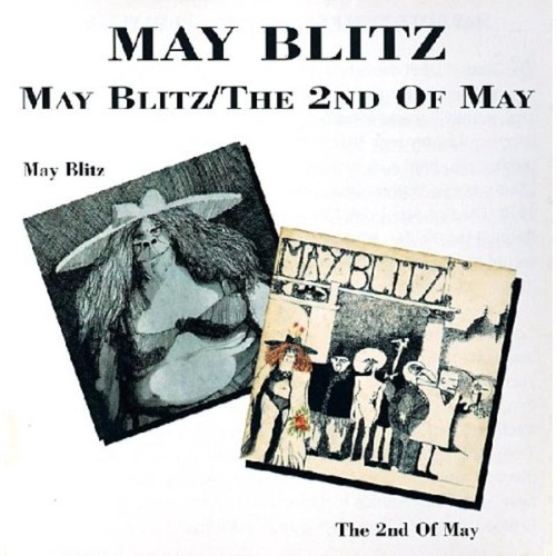 May blitz - may, /