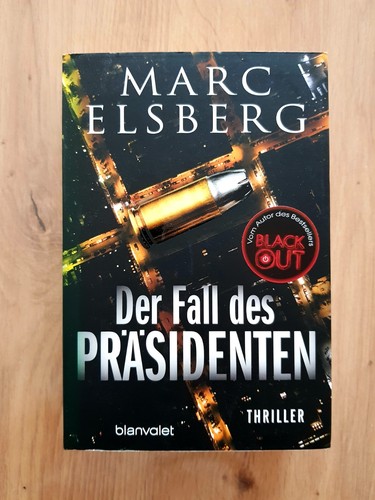 Marc elsberg der fall des - marc,