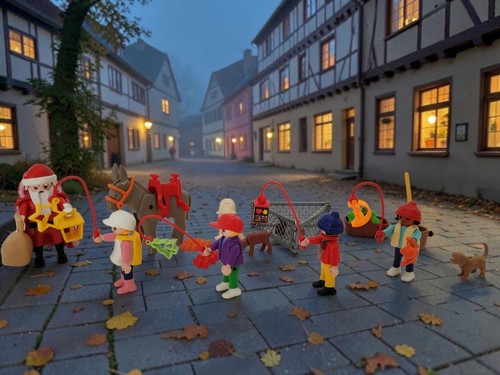 Playmobil 3993 adventskalender - 3993,