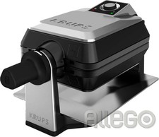 Waffeleisen Brüsseler drehbar