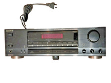 Sony Receiver STR-GX315 und