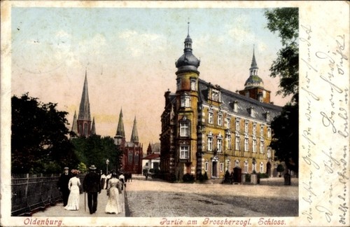 Oldenburg großherzogtum - im,