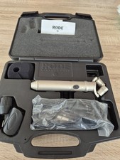 Rode NT4 Stereo Mikrofon mit Koffer,  Røde Kondensator Mikrofon Stereo XY - 