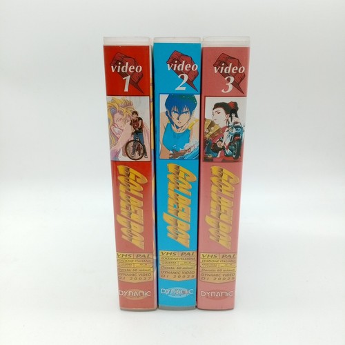 Vhs anime golden boy - golden,
