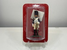 del Prado Zinnfigur Soldat ca. 8 cm . OVP Ungeöffnet