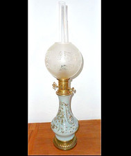 Edle Petroleumlampe