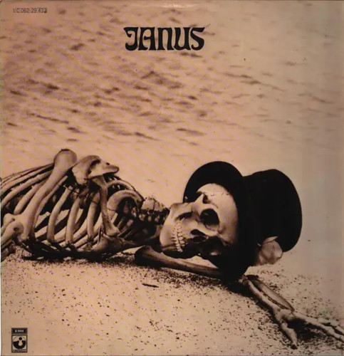 Janus gravedigger german - gravedigger,
