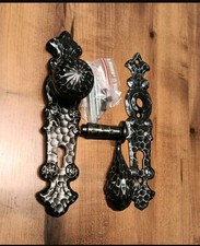 Haustür Schmiedeneisen 92/10