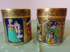 2 x Blechdose Lebkuchen