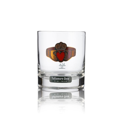 Tullamore dew glas - glas, 0,29l