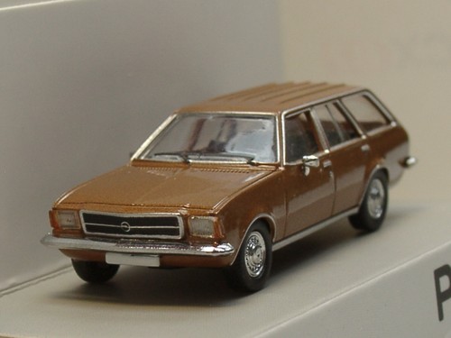 Premium opel rekord caravan - premium,