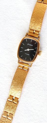 Uhr damen armbanduhr ddr - damen,