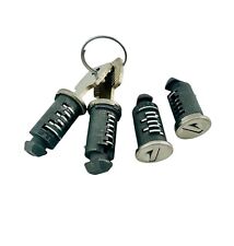 THULE One-Key Schloßsatz OneKey 4 Schließzylinder gleichschließend 4504 / 544