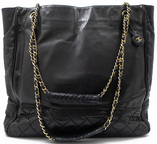 Chanel tote bag - chanel,