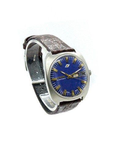 Enicar automatik armbanduhr - enicar,