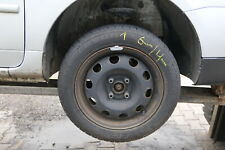 4x VW Polo 6N2 6N Lupo 185/55R14 80T Reifen Felgen Allwetterreifen ca. 5-6mm