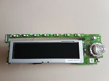 Becker Anzeige Display mit