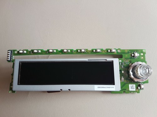 Becker anzeige display mit - becker,