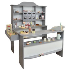 Roba Kaufladen Heaven aus Holz - Kaufmannsladen für Kinder - Kinderkaufladen