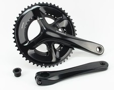 Shimano FC-RS520 50/34 Zähne Rennrad Kurbelgarnitur Kurbel RS520 12s 105 172,5mm
