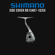Shimano Side Cover RD13487-10JSX für Rarenium Ci4 1000 FA