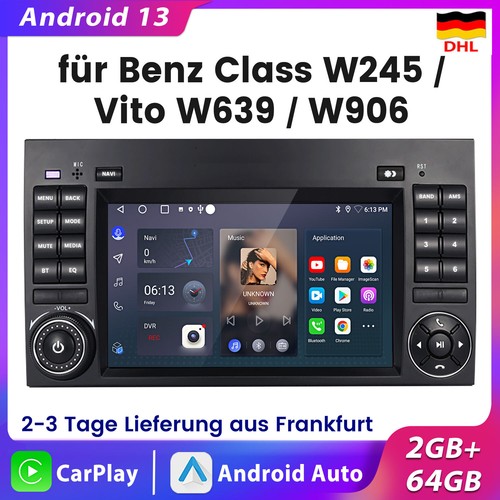 Autoradio für mercedes benz - autoradio,