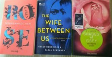 Shades Of Grey Befreite Lust Bestseller Dornenmädchen Rose. The Wife Between Us 