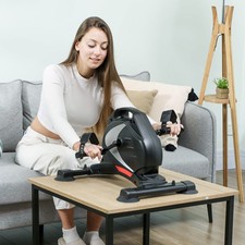 SPORTNOW Pedaltrainer leiser