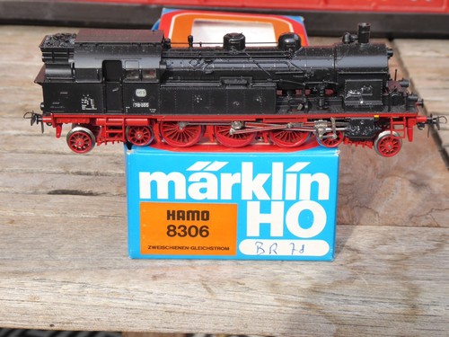 Märklin hamo 8306 dc - hamo, h0
