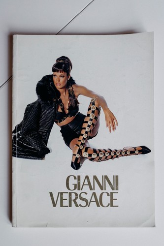 Gianni versace rare 1992 - versace, 1992/93
