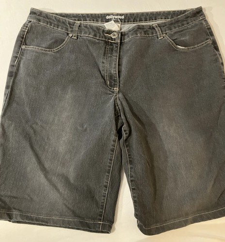 Kurze jeans grau neuwertig - ,