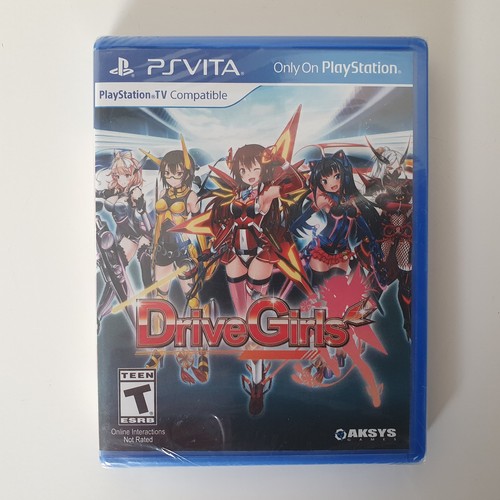 Drive girls vita - drive,