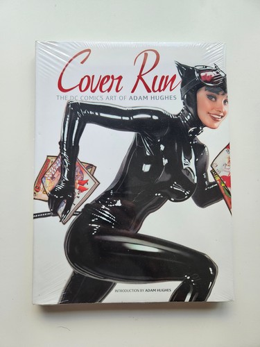 Cover run the comics art - comics,