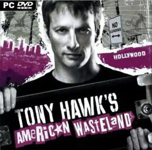 Tony hawk american - tony, hawk's: