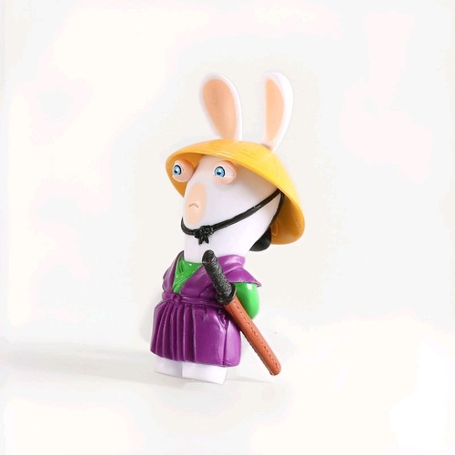 Ubisoft rayman raving - raving, rabbids