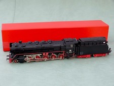 Märklin-Umbau 00/H0 Dampflok  DB BR 44 606 m. Öl-Tender – Günther? Schnabel?