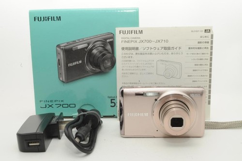 Fujifilm finepix jx700 - fujifilm,