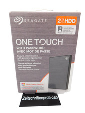 Seagate One Touch 2TB tragbare