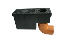 Marley Regensinkkasten mit