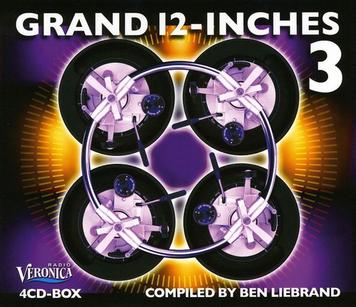 Ben liebrand - ben,