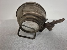 Alter Acetylen  /Karbit Auto