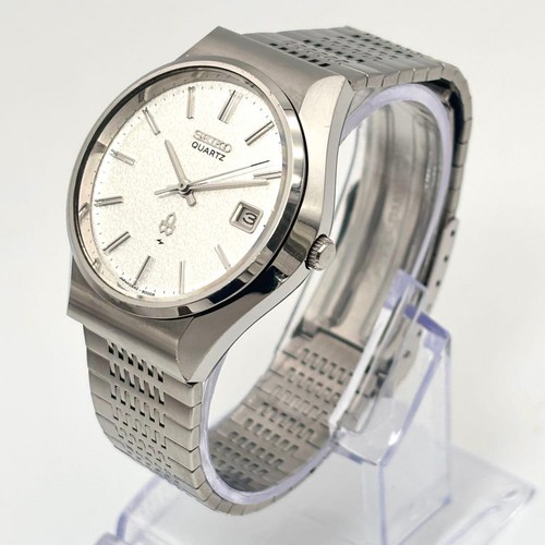 Seiko king quartz 0842 8000 - seiko,