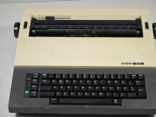Brother elektronische - brother, ce-25